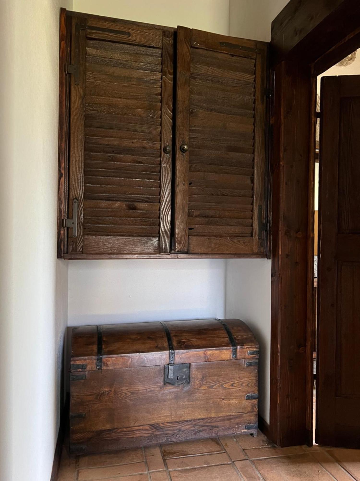 B&B Podere Legnotorto Castel del Piano  Rum bild