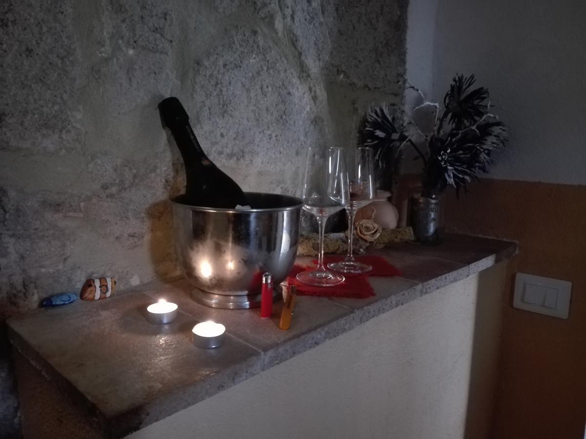 B&B Podere Legnotorto Castel del Piano  Exteriör bild
