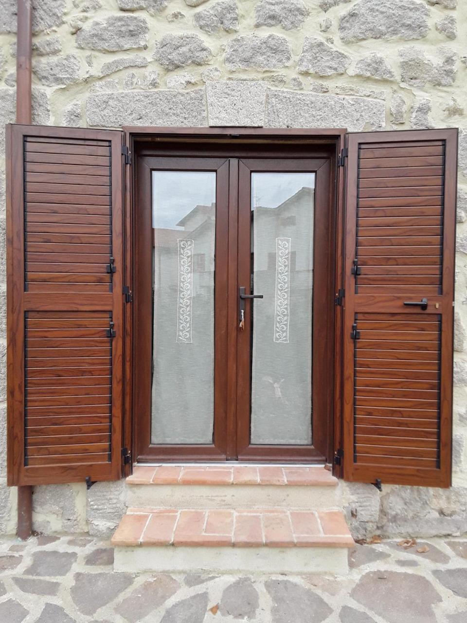 B&B Podere Legnotorto Castel del Piano  Exteriör bild